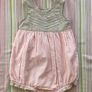 Little Prim Romper